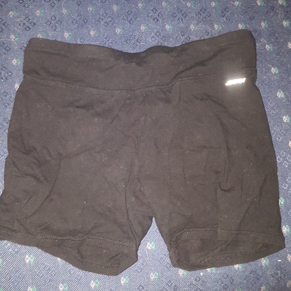 yoga or riding shorts